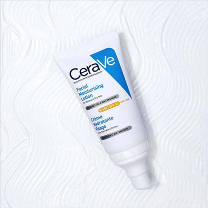 CeraVe Facial Moisturising Lotion AM SPF 50