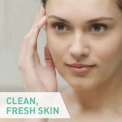 CeraVe Foaming Cleanser For Normal to Oily Skin With Ceramides