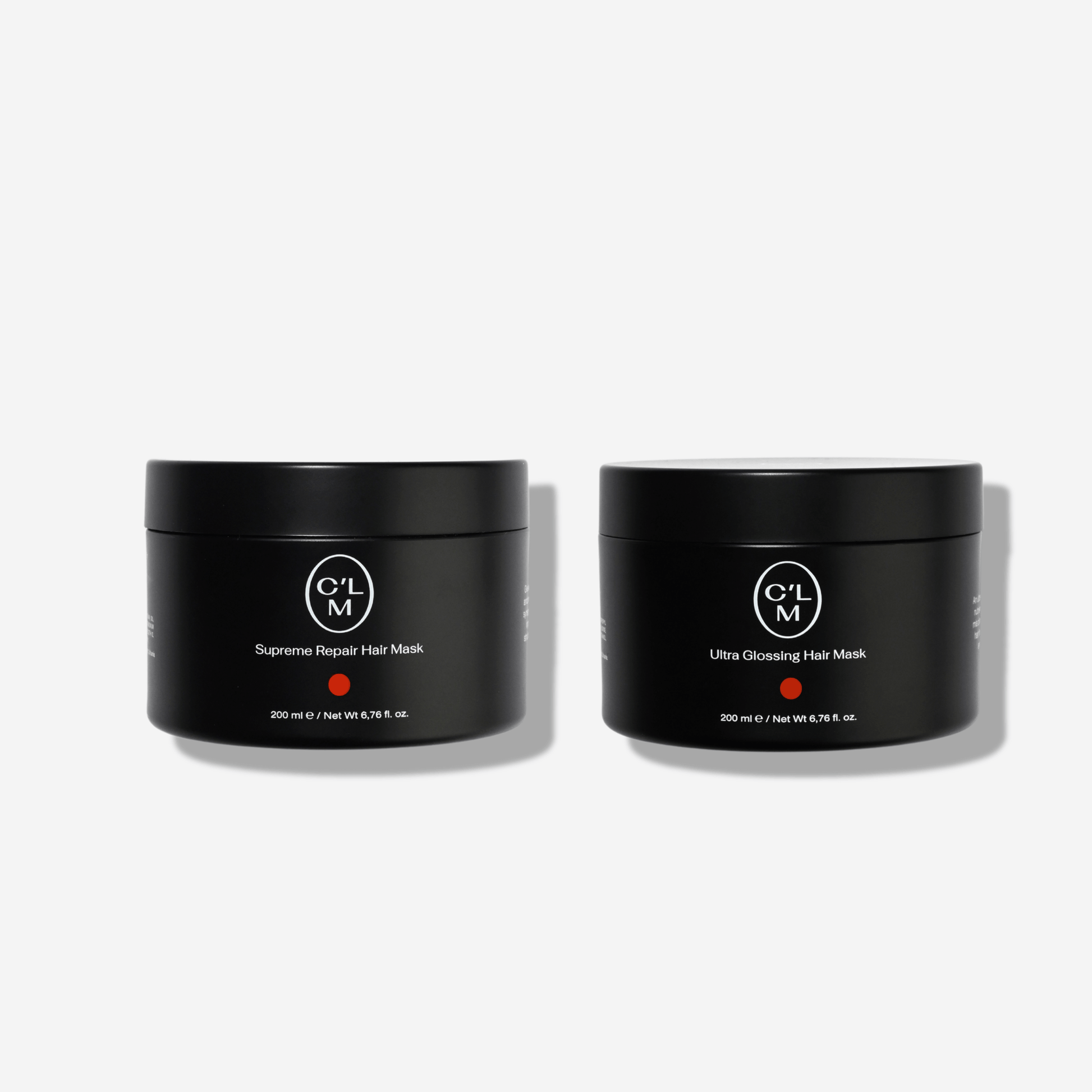 Celemi Cosmetics - Restore & Shine Hair Mask Bundle