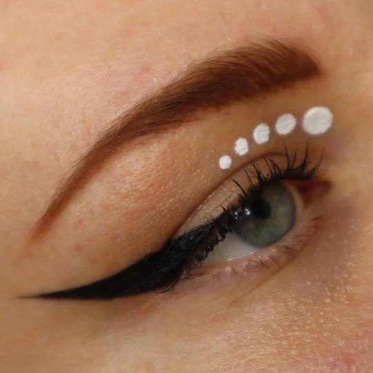 Glisten Cosmetics - Split Liner - Coke Float - Large (10g)