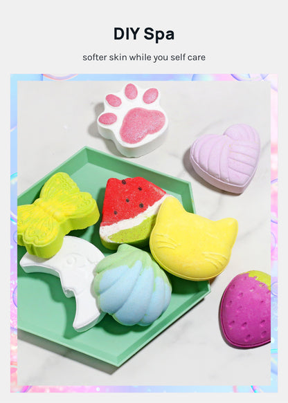 AOA Bath Bomb - Purrfect Paw