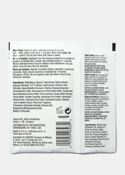 Hair Chemist- Thicken Biotin Hair Mask