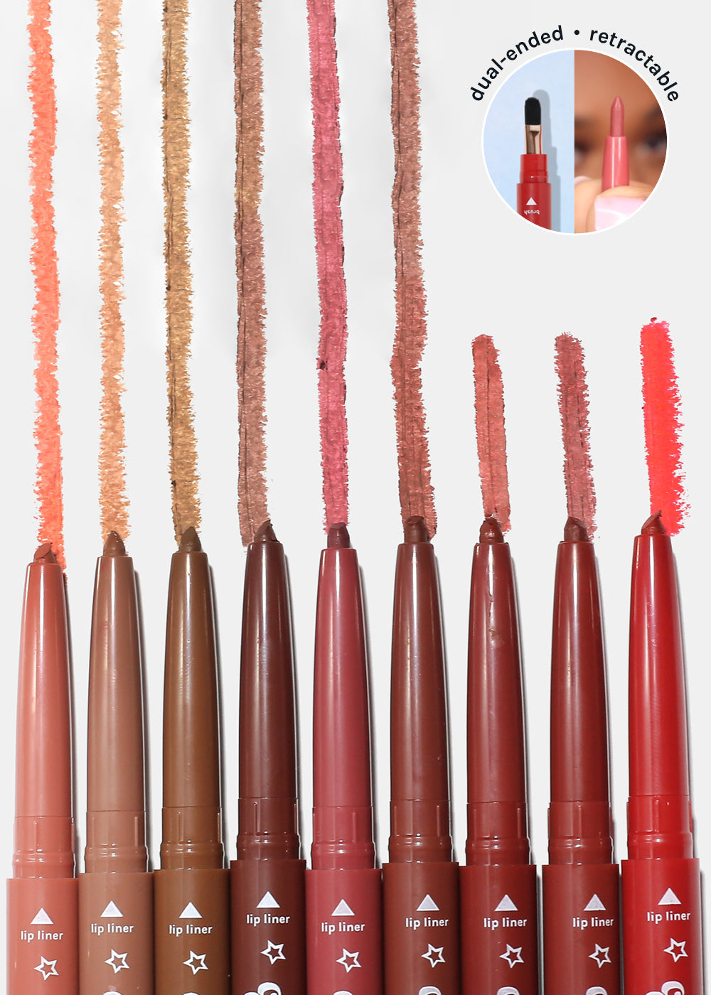 AOA Cosmic Cowgirl Lip Liner