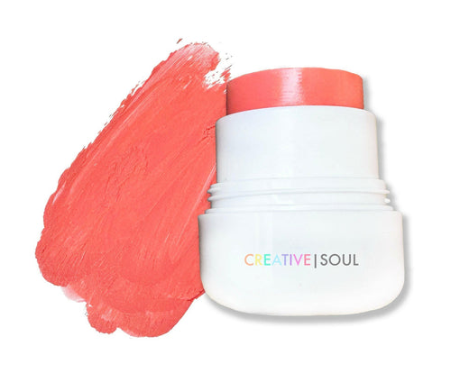 Creative Soul Cosmetics - Crazy Coral