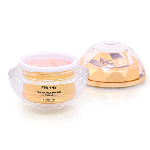 EpiLynx - Sunrise Nourishing & Firming Cream for Sensitive Skin - Radiant Glow & Smoothing