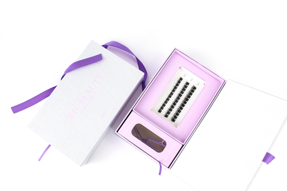 C & D Beauty - Dollface Press & Go Lash Kit