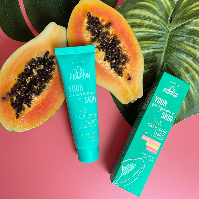 Dr Paw Paw Your Gorgeous Skin 3 In 1 Cleansing Balm Discontinued