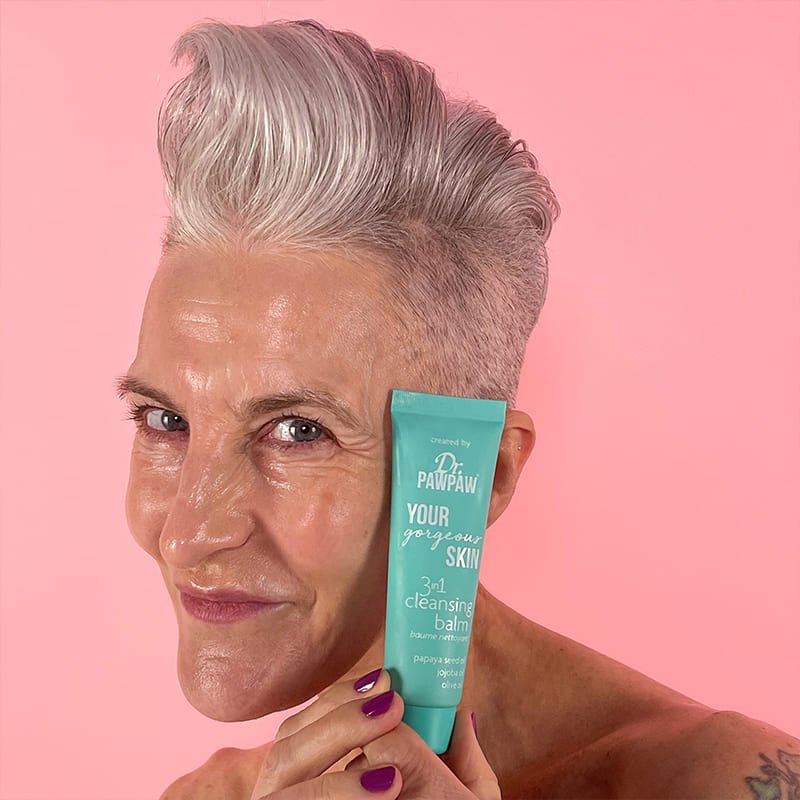Dr Paw Paw Your Gorgeous Skin 3 In 1 Cleansing Balm Discontinued