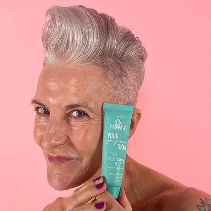Dr Paw Paw Your Gorgeous Skin 3 In 1 Cleansing Balm Discontinued