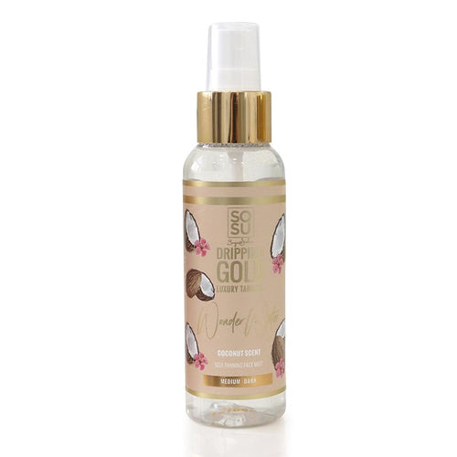 Dripping Gold Wonder Water Coconut Medium-Dark
