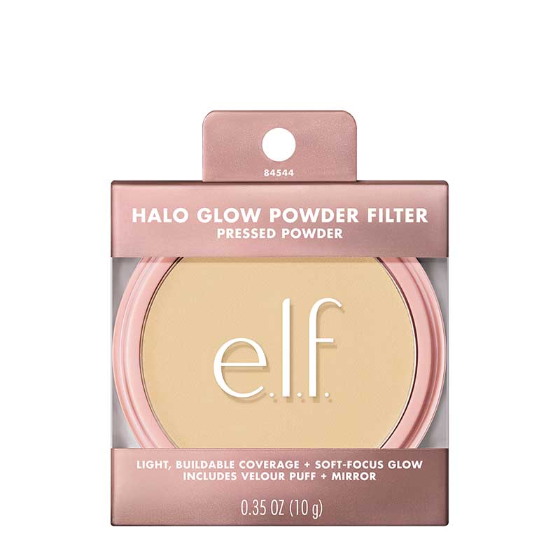 e.l.f. Halo Glow Powder Filter Pressed Powder
