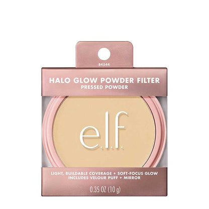 e.l.f. Halo Glow Powder Filter Pressed Powder