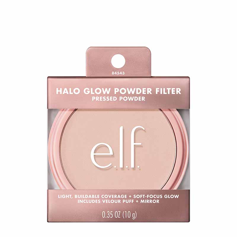 e.l.f. Halo Glow Powder Filter Pressed Powder