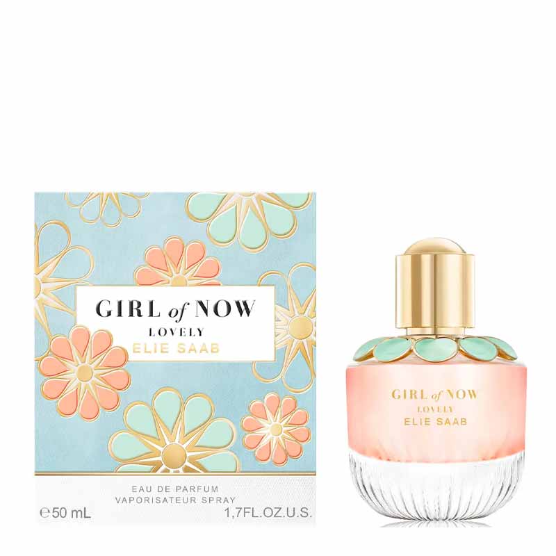 Elie Saab Girl of Now Lovely Eau de Parfum
