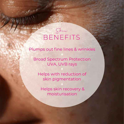 Ella & Jo Plump and Protect Day Cream SPF 30