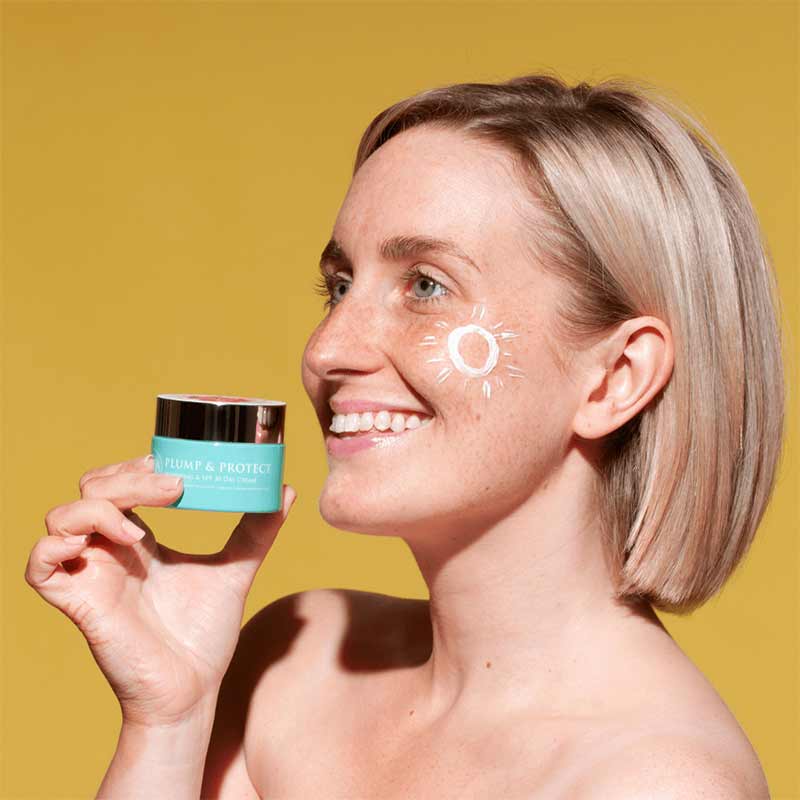 Ella & Jo Plump and Protect Day Cream SPF 30