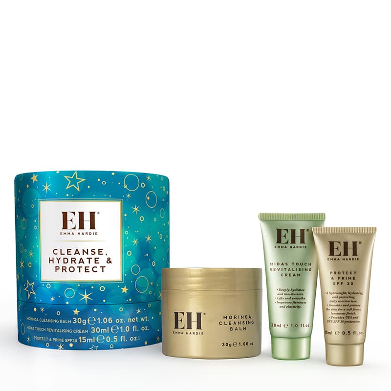 Emma Hardie Cleanse, Hydrate & Protect Gift Set Discontinued