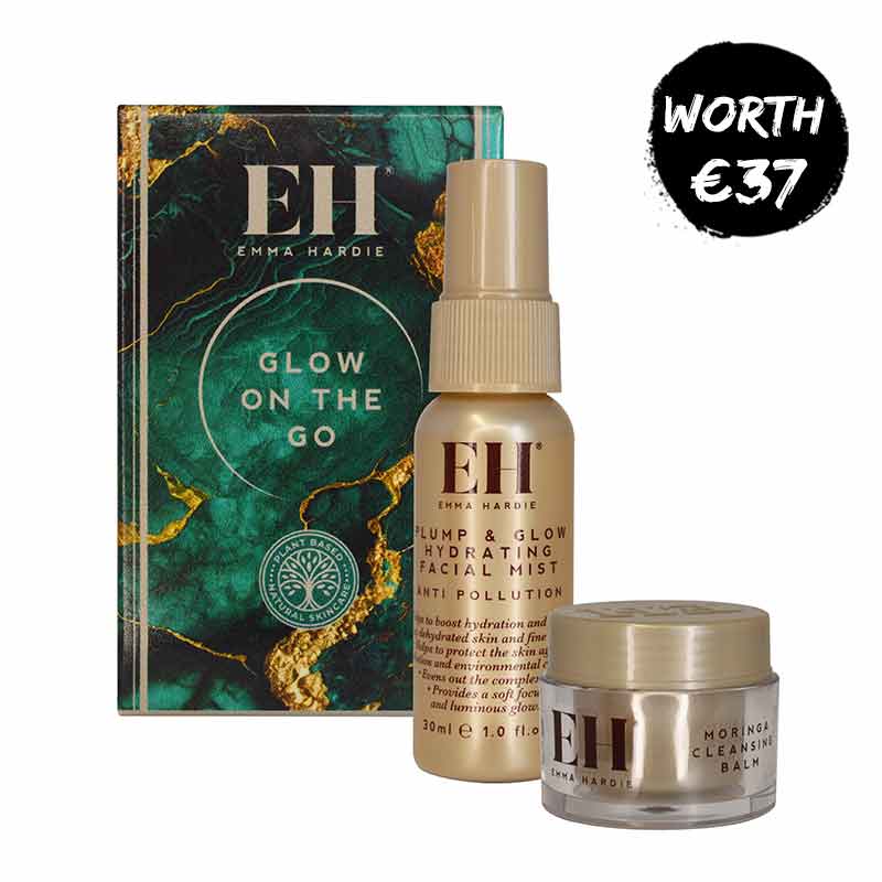 Emma Hardie Glow On the Go Gift Set Discontinued