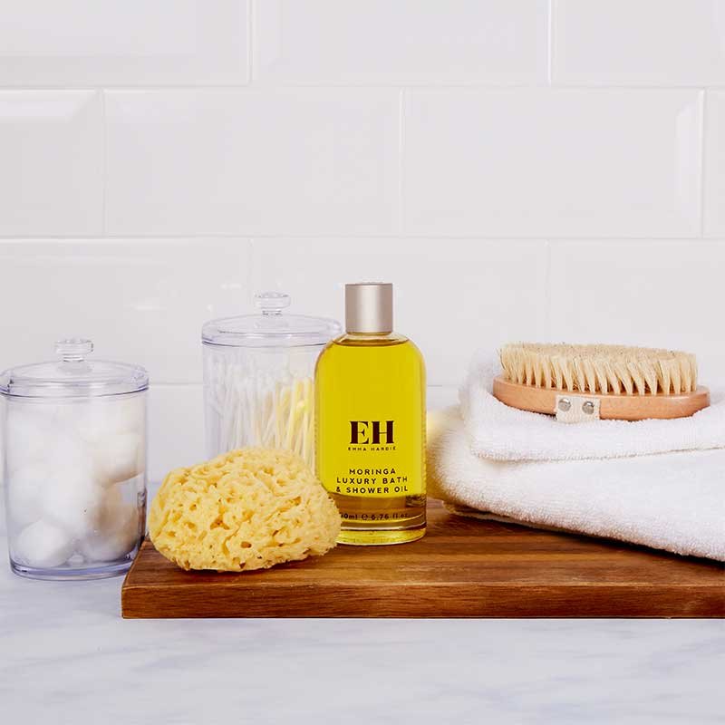 Emma Hardie Moringa Luxury Bath & Shower Oil