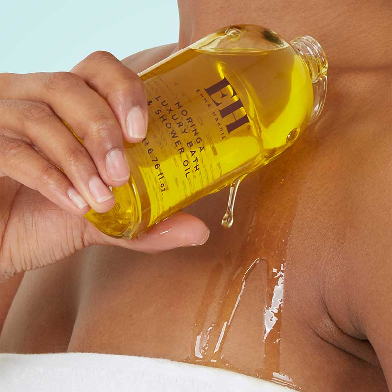 Emma Hardie Moringa Luxury Bath & Shower Oil