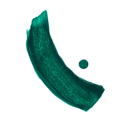 Glisten Cosmetics - Wet Liner - Evergreen (Dark Green) - Large (10g)