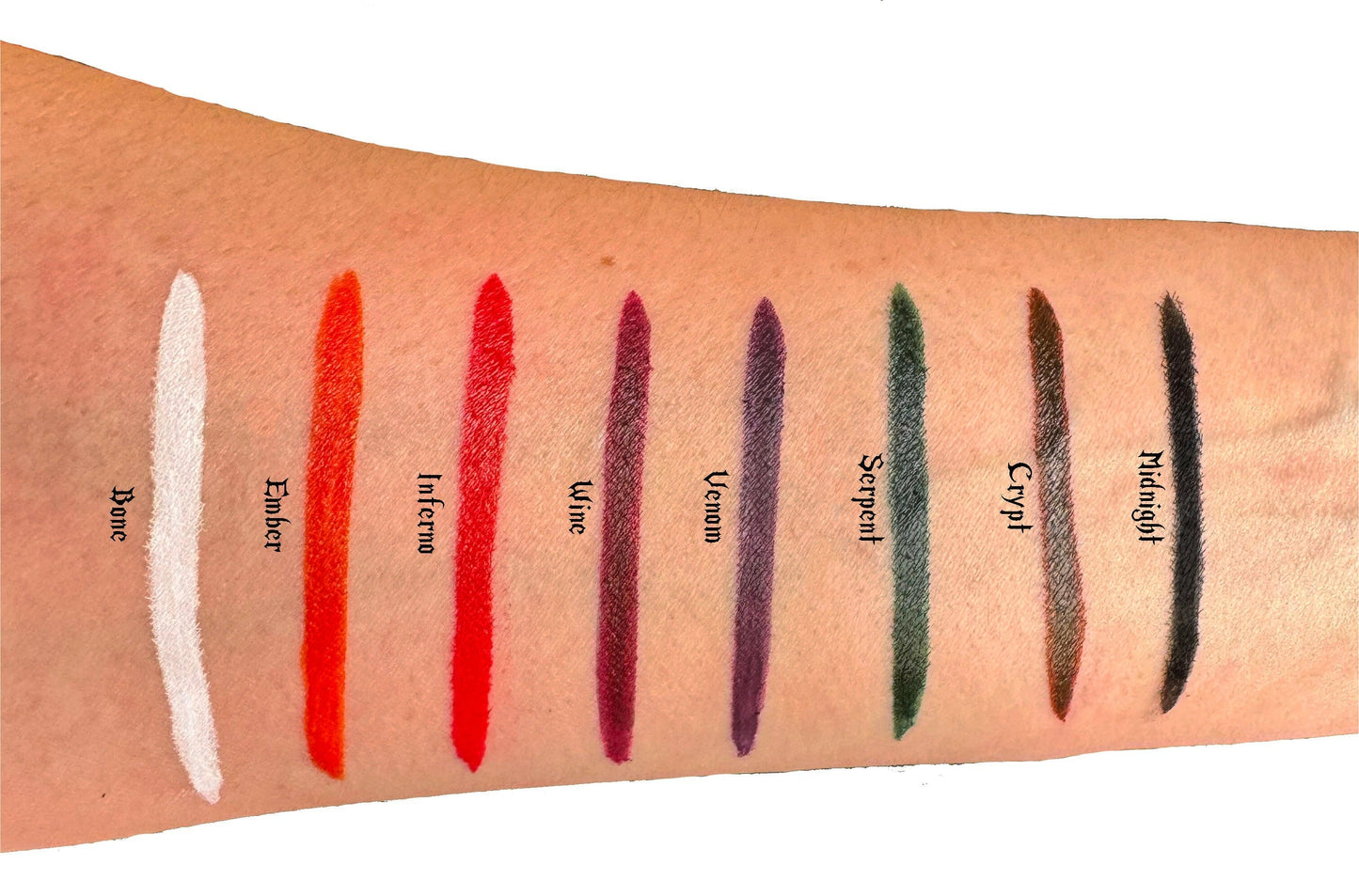 Creative Soul Cosmetics - Serpent