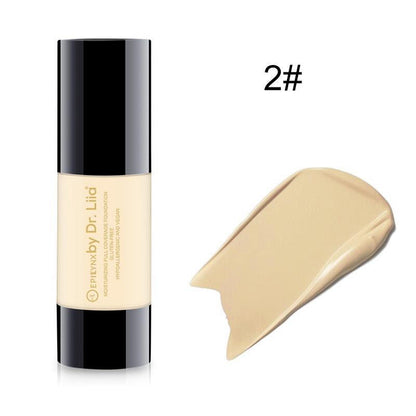 EpiLynx - Full Coverage Foundation with SPF 15 - For Flawless Skin