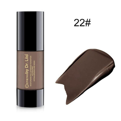 EpiLynx - Full Coverage Foundation with SPF 15 - For Flawless Skin