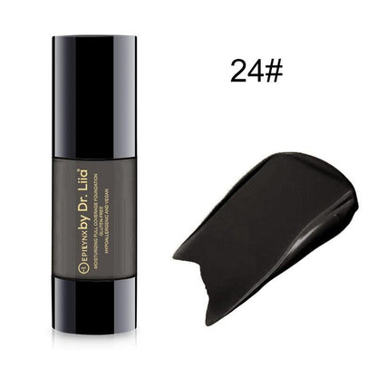 EpiLynx - Full Coverage Foundation with SPF 15 - For Flawless Skin