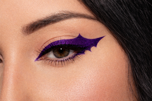 Curst Kosmetics - Batty Liners - Fang/Purple