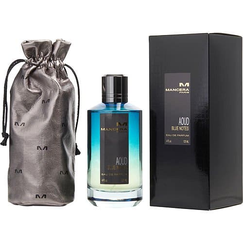 Mancera Aoud Blue Notes Eau De Parfum