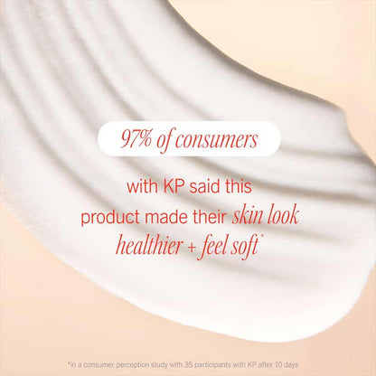 First Aid Beauty KP Smoothing + Brightening Body Lotion Peach