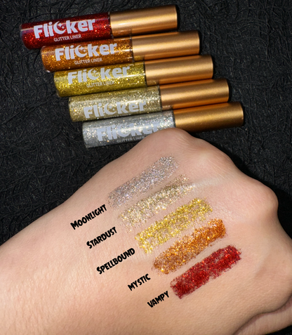 Creative Soul Cosmetics - Mystic - Flicker Glitter Eyeliner