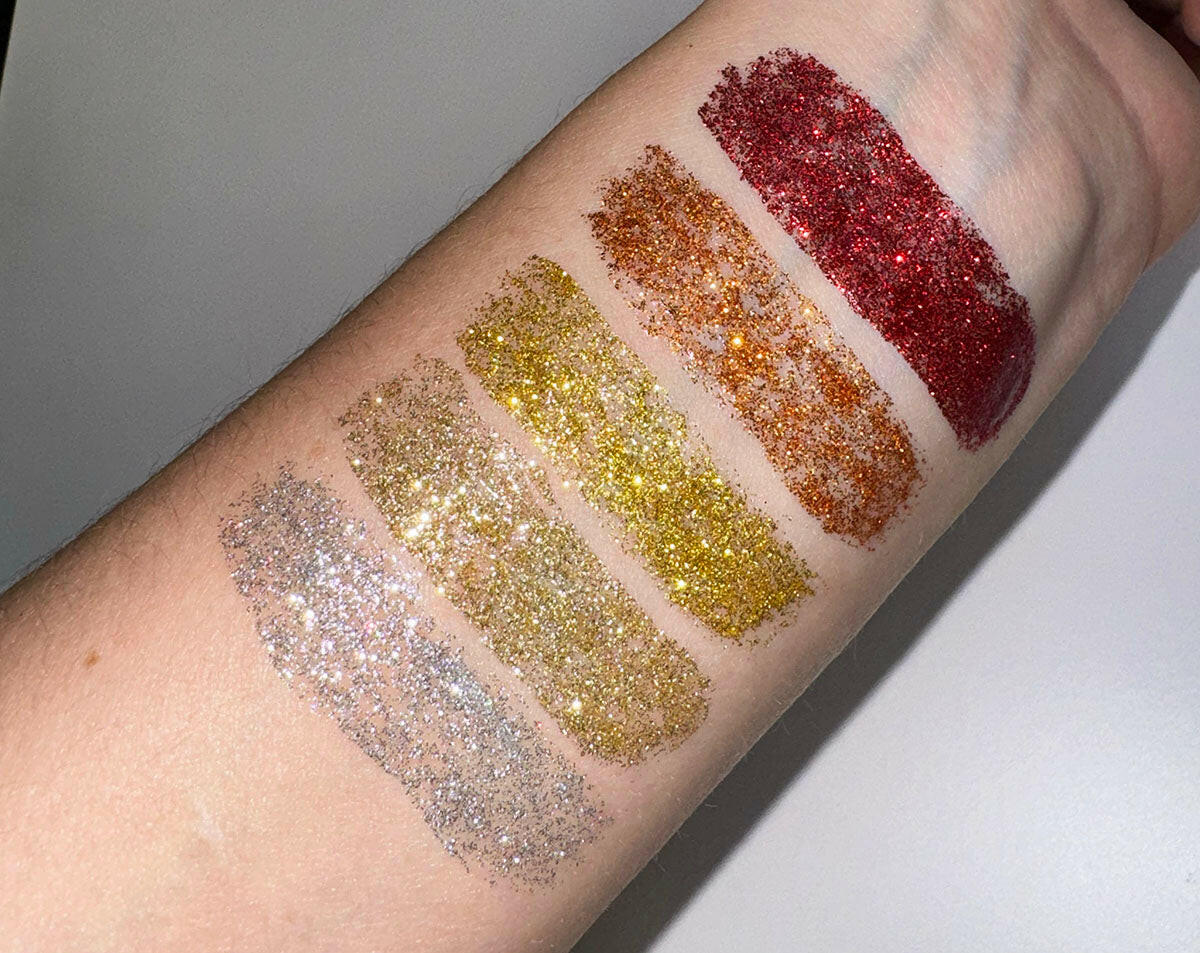 Creative Soul Cosmetics - Mystic - Flicker Glitter Eyeliner