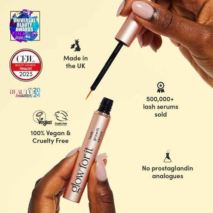Glow For It Lash Growth Serum