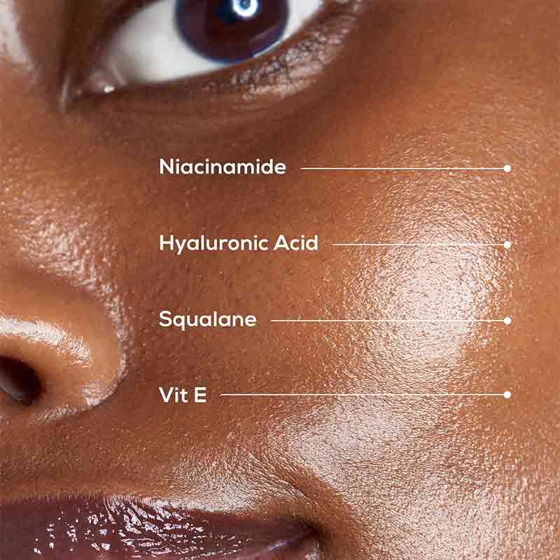 Glow Hub Hy Glaze Face Frosting Serum Drops