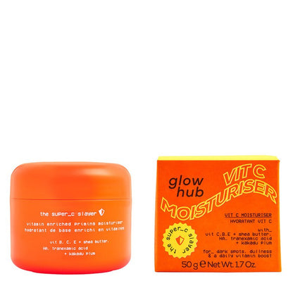Glow Hub The Super_C Slayer Vit C Moisturiser