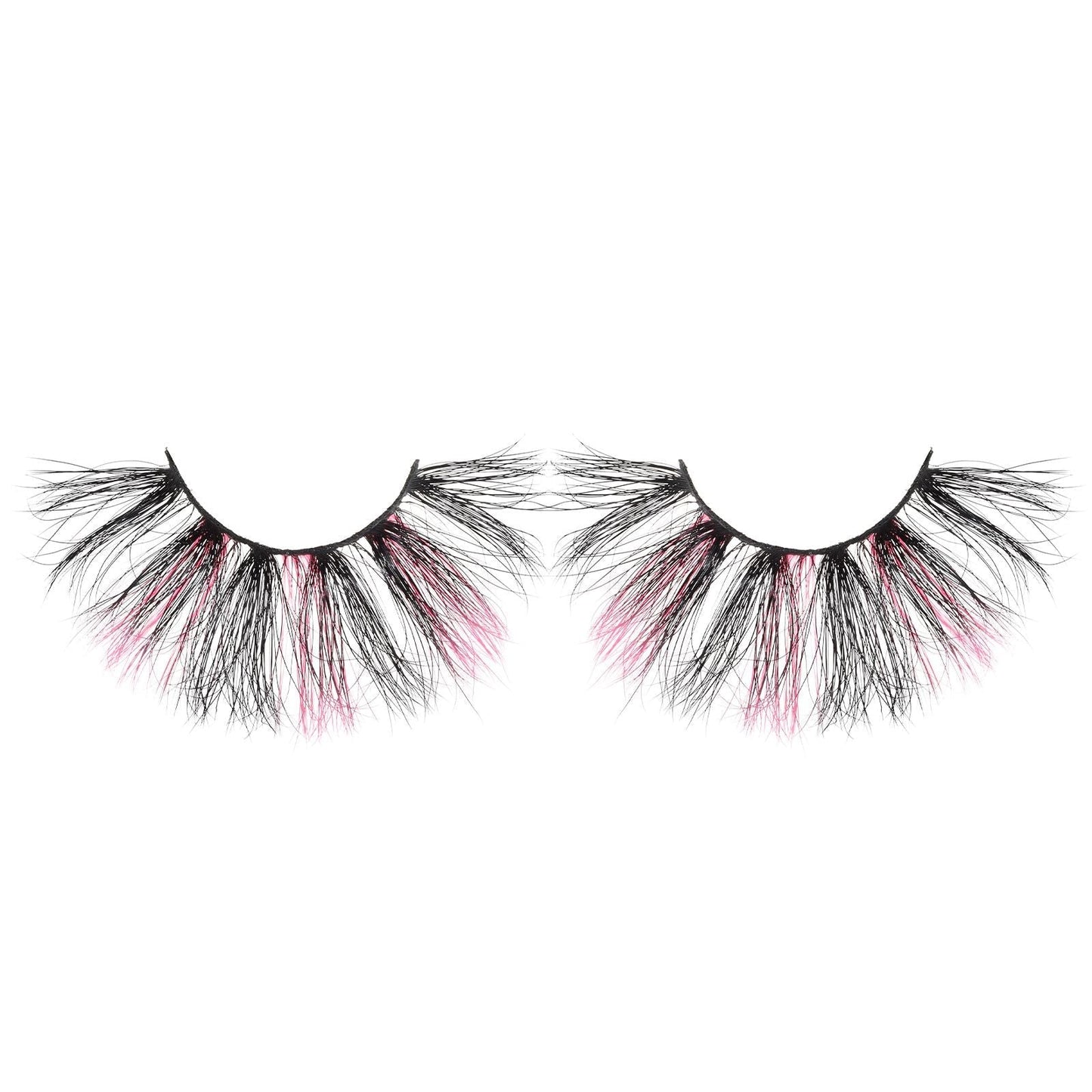 Lurella Cosmetics - 3D Mink Eyelashes- Go Off