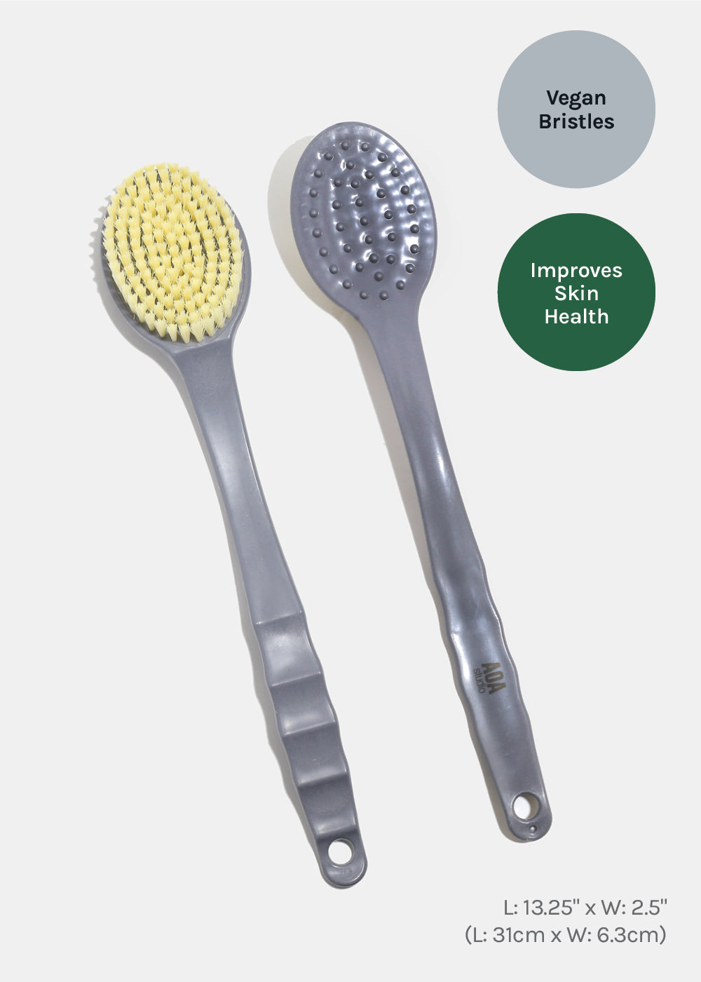 AOA Body Dry Brush