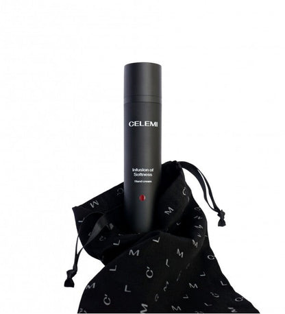 Celemi Cosmetics - Total Care Package for Stronger Hair, Hydrated Face, and Gentle Hand Care