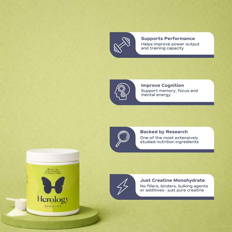 Herology Creatine