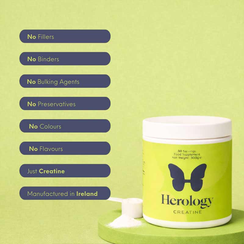 Herology Creatine