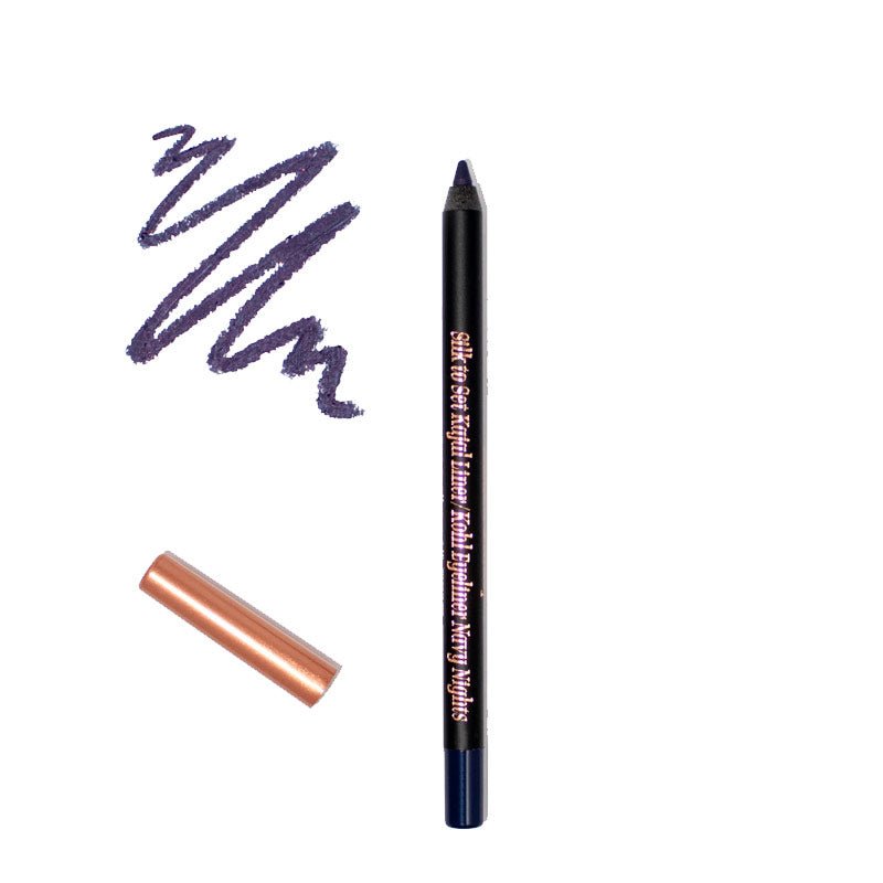Hildun Beauty Silk to Set Kajal Eye Liner