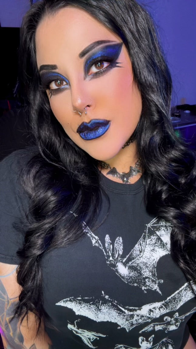 Curst Kosmetics - Spell Casting Multi Chrome liquid eyeshadow - BATSY