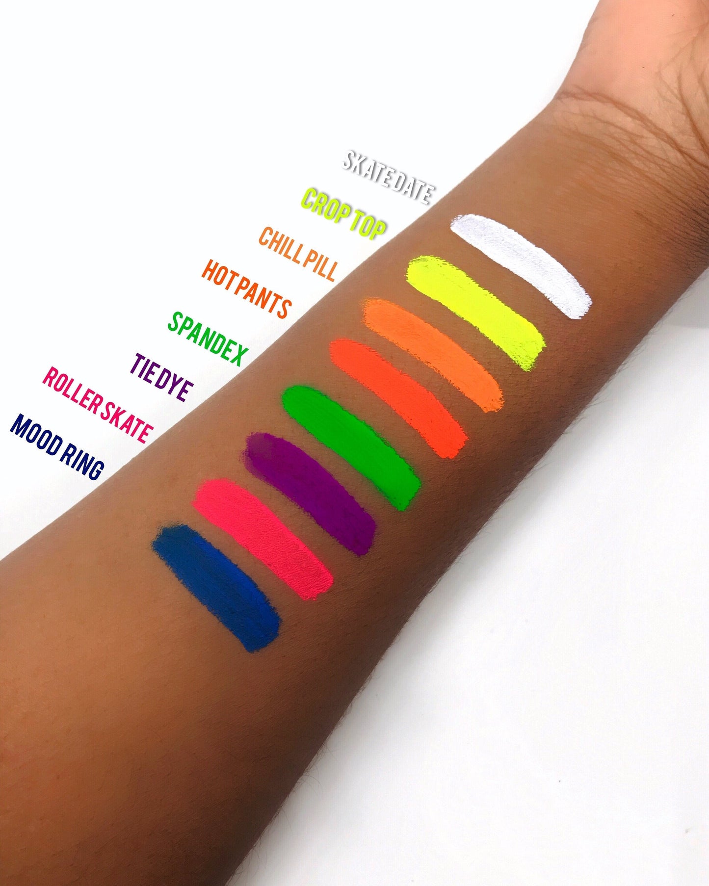 Gavissi Beauty - "HOT PANTS" SINGLE LINER PAN (UV)