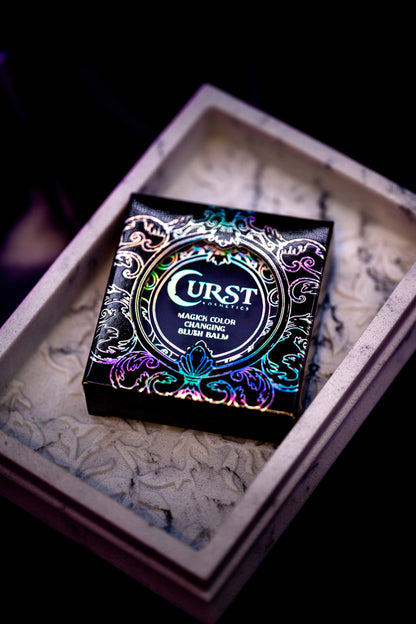 Curst Kosmetics - Magick color changing blush balm