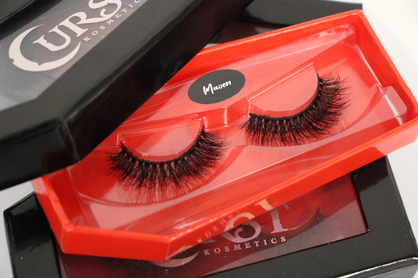 Curst Kosmetics - Maven Lashes