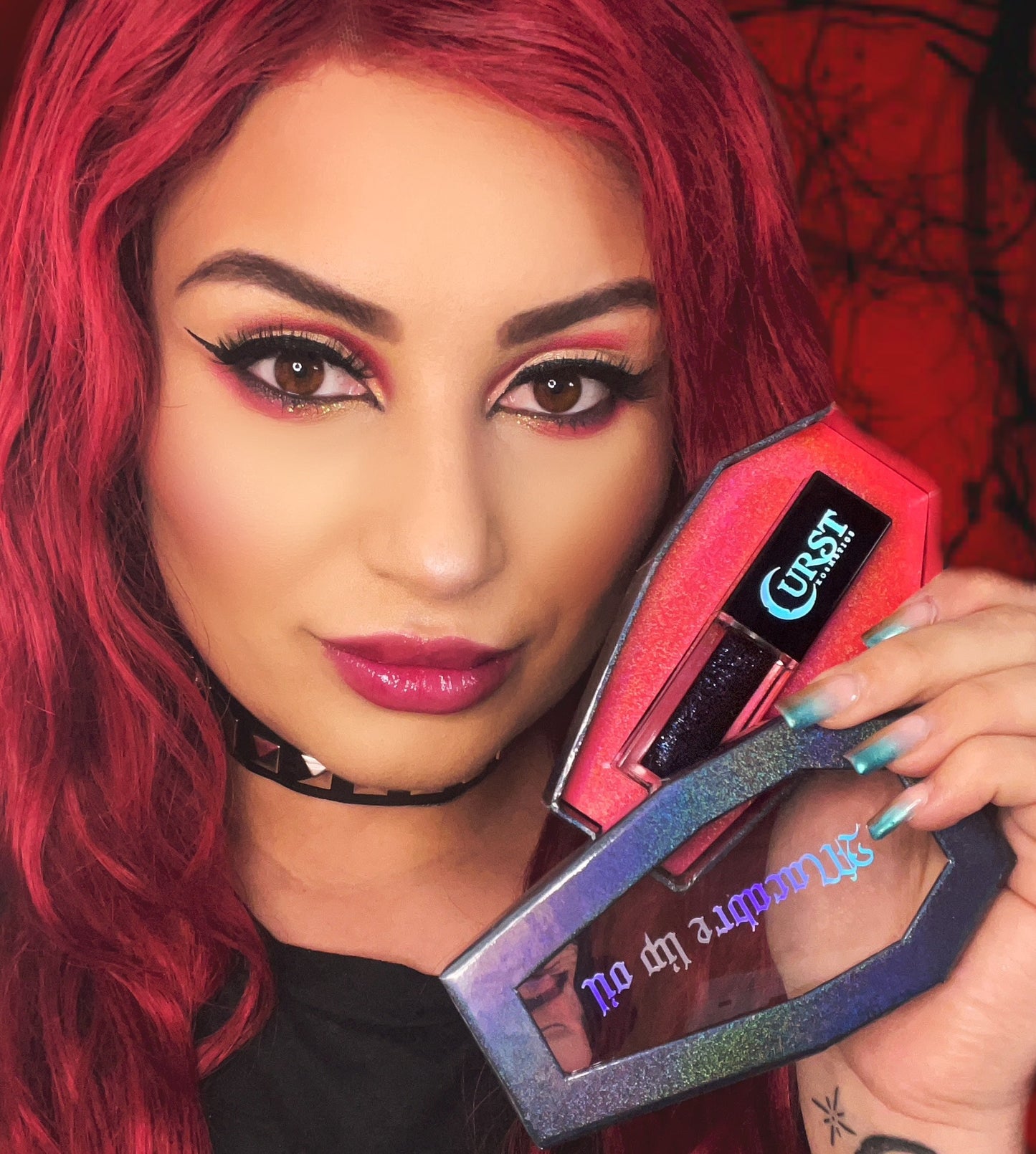 Curst Kosmetics - Macabre Lip Oil