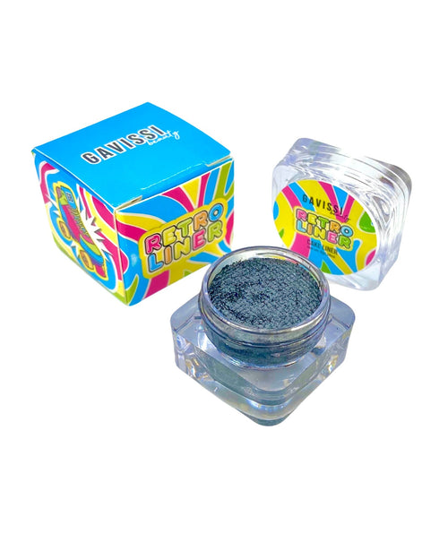 Gavissi Beauty - "NOCTURNAL" RETRO LINER