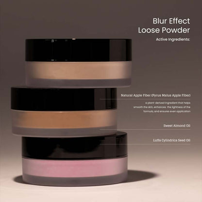Inglot Blur Effect Loose Powder